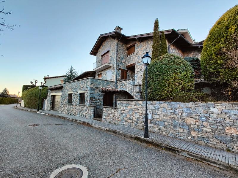 Foto a2018376-598b-4bc9-9e88-acd64a54f0e8. Haus in carrer de solà morales 20 in Molló