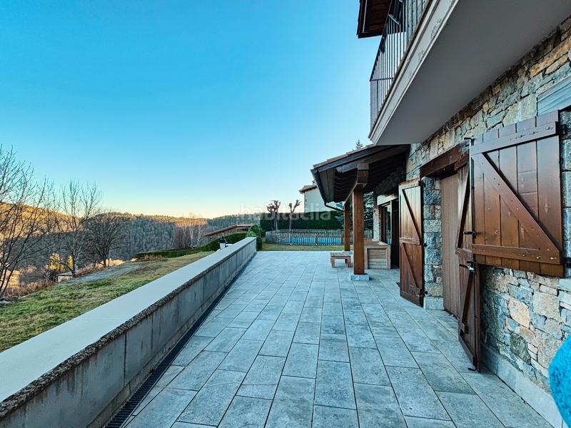 Foto faf09483-e59f-42bd-b7da-a8795e341117. Haus in carrer de solà morales 20 in Molló