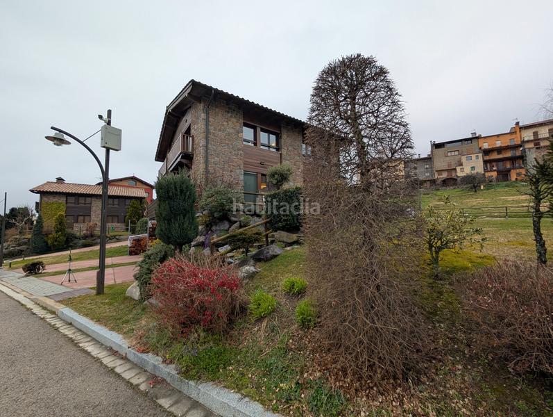 Foto e3df3f85-11f1-418c-b199-a8d0a49117ee. Casa a schiera in passeig del vallespir 5 in Molló