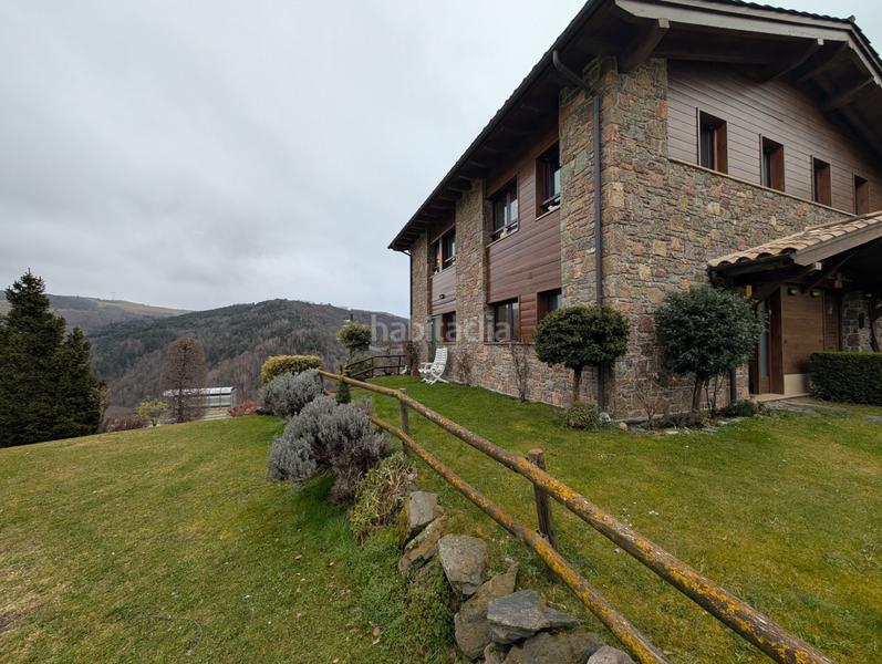 Foto f2e12463-2154-4e11-ae11-2261af4ee9d6. Casa a schiera in passeig del vallespir 5 in Molló