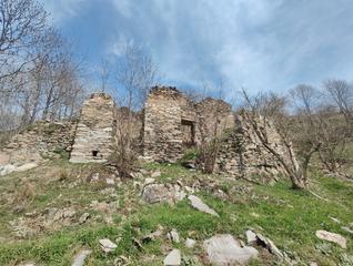 Masia a Molló. Finca rústica 17ha en espinavell