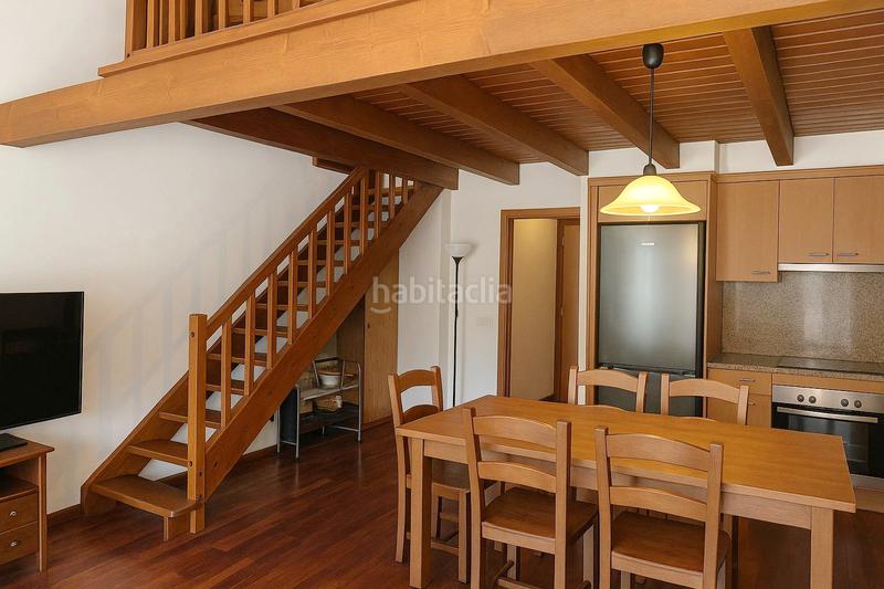 Foto c894cb8e-b8d3-454a-a696-0c4551d0e4f7. Dúplex acogedor dúplex de madera con vistas en Setcases