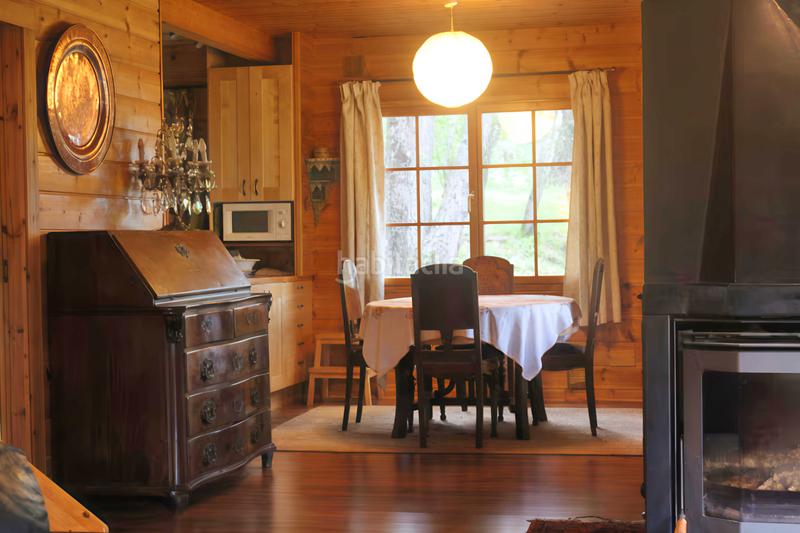 Foto 015171f3-c943-46a5-8686-9c21fcaca287. Mas avec cheminée dans Camprodon