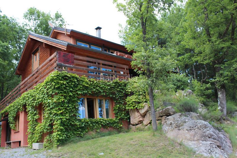 Foto b679bfaa-2cd3-4d13-962d-e5e2de370e66. Mas avec cheminée dans Camprodon