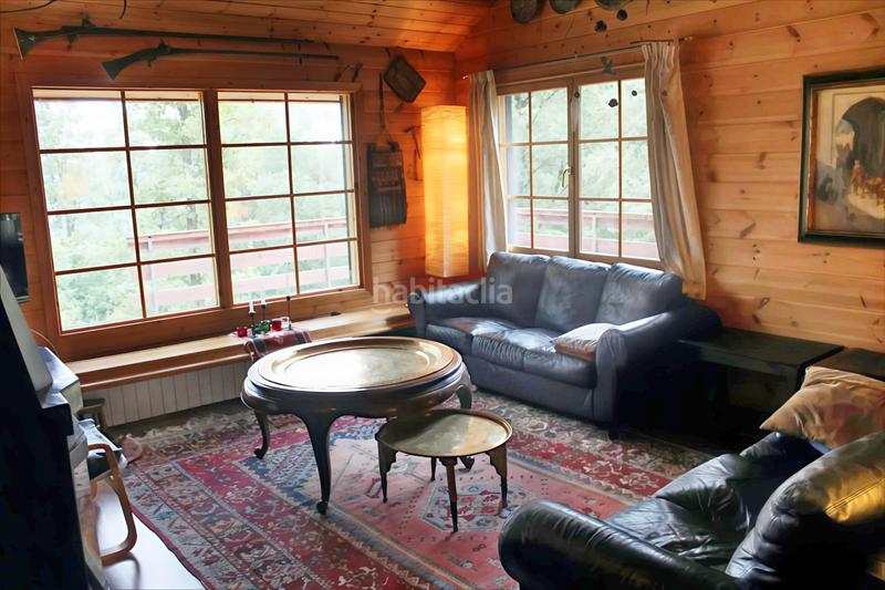 Foto ca5560ce-509c-4556-9c02-1db6fa304f2a. Mas avec cheminée dans Camprodon