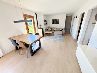 Apartament a Molló. Acogedor piso en molló