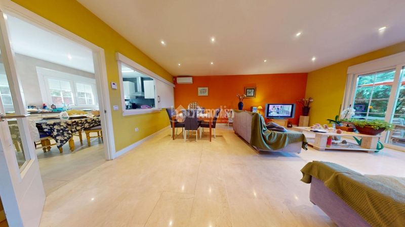 Foto e76dab16-6896-4269-b422-83a94a969651. Casa aparellada a Valdemanco