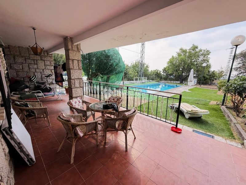 Foto 421680be-a98b-49f5-a050-8b62a2679b23. Casa a Valdemanco