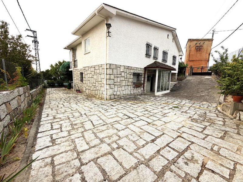 Foto 87bb7fee-e178-4dfe-b075-b6bee993f6c9. Casa a Valdemanco