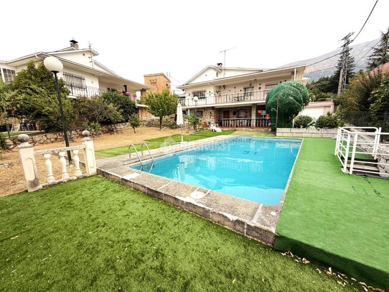 Foto abc3e8a9-84a8-4853-b81c-37bbc560c820. Casa a Valdemanco