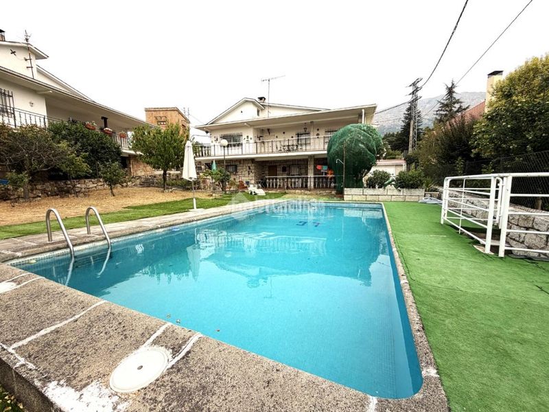 Foto b866deb7-780b-4bac-b705-412c57e022c3. Casa a Valdemanco
