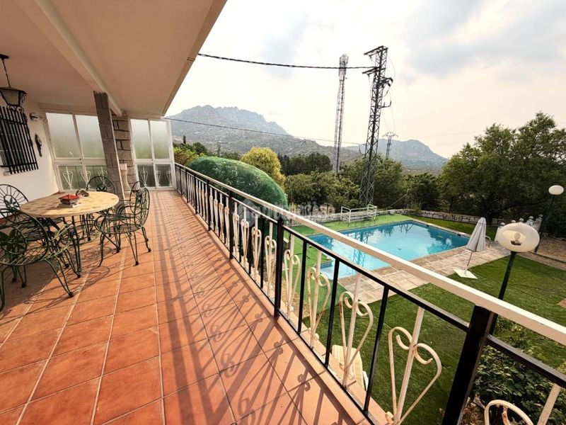 Foto c768410e-a8f7-49e8-91d4-9caa4132bd9f. Casa a Valdemanco