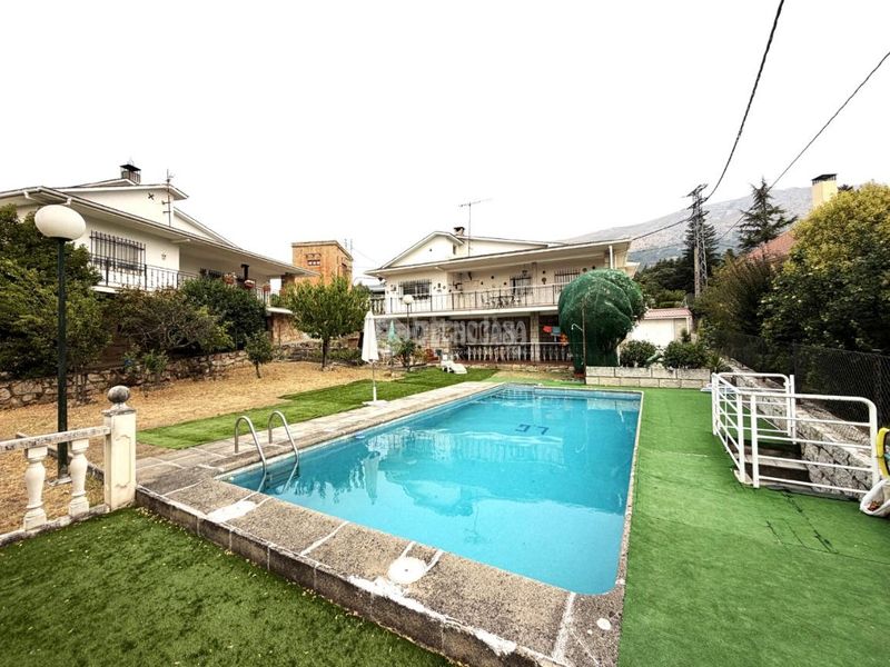 Foto ebaf4243-fba9-489c-9aad-bd62bc8b3138. Casa a Valdemanco