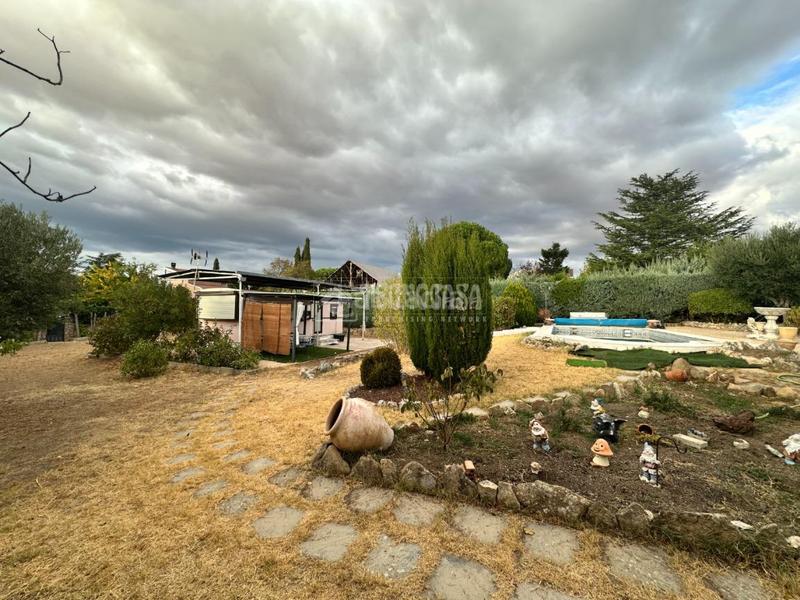 Foto ec8a05a6-37c5-418e-ae1d-e44877945402. Maison dans Uceda