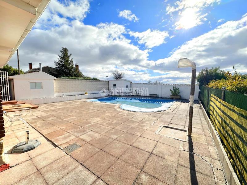 Foto 56d65ca5-cafa-4687-9feb-0c5d89c50aaf. Casa in Uceda