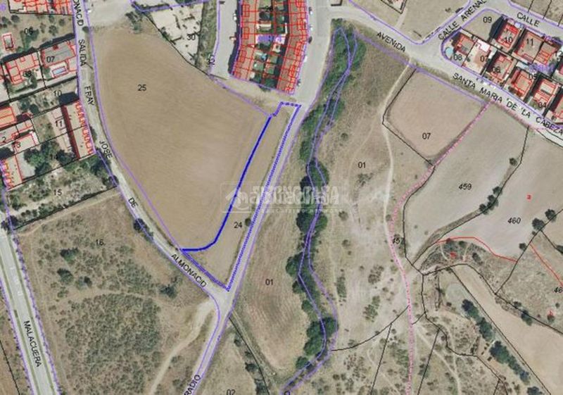 Foto bb8f5c42-ec68-4ecb-9390-3293dfc54c1f. Terreny residencial a Torrelaguna