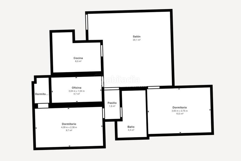 Foto dbcf0d72-21aa-4e28-83d6-bb2defd4620e. Piso  en venta en Horta Barcelona