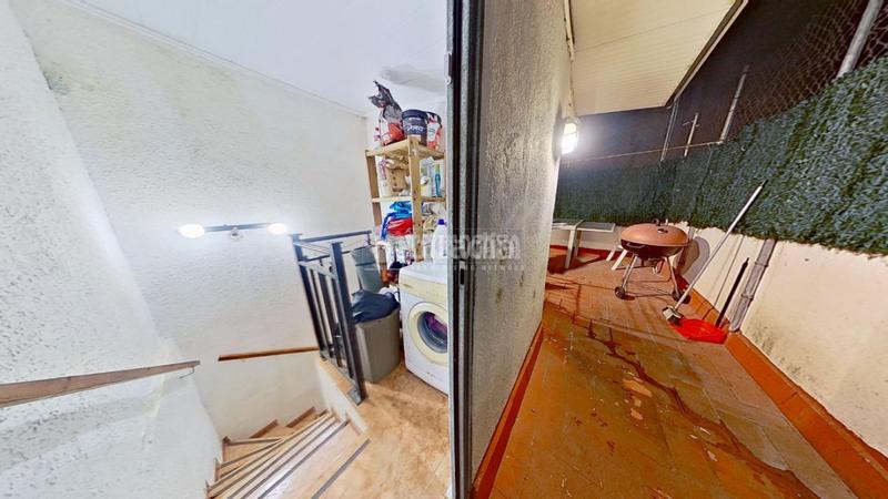 Foto e6cf09ad-1833-4cce-99bb-55a96714644f. Towny house in Carmel Barcelona