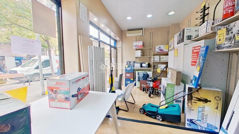 Foto 878fa85b-af02-4bc0-8a37-bda231fc48cb. Locale commerciale in Carmel Barcelona