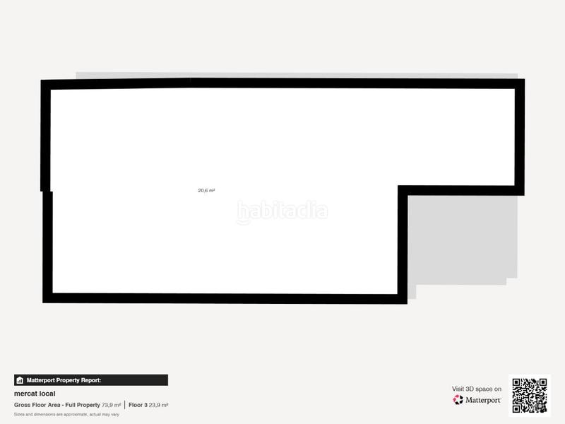 Foto a6545f40-ac69-4997-9631-8cb6b4616156. Locale commerciale in Carmel Barcelona