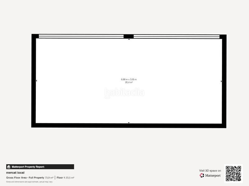 Foto c4bdaa6e-4da7-424d-b2f3-c71aace38a90. Locale commerciale in Carmel Barcelona