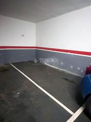 Parking coche en Carmel. Boxplaza de garaje en venta en barcelona