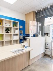 Geschäftsraum in Dreta de l´Eixample. Local comercial en venta en barcelona