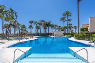Àtic a Kempinski. Impresionante ático dúplex con piscina privada en 1 linea de pla