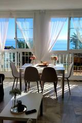 Apartamento en San Luis de Sabinillas. Primera línea de playa, paseo marítimo de sabinillas, vistas fro