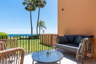 Appartement  Riviera andaluza. Apartamento exclusivo frente al mar y al puerto deportivo de est