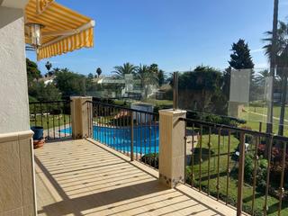 Attique  Bahia dorada 1. Impresionante ático dúplex en bahía dorada, 9 piscinas comunitar