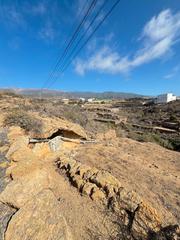 Rural plot  N/a. Terreno rústico residual de 540 m² en venta en arico – excelente