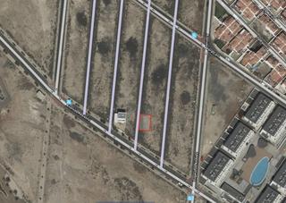 Terreny residencial  Avenida vera de candelaria. Solar urbano en abades – oportunidad única junto al mar