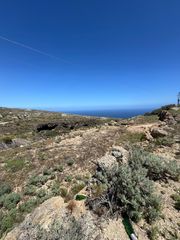 Fondo rustico  Camino achacay 37. Terreno rústico agrario de 776 m² con cueva y vistas al mar en e