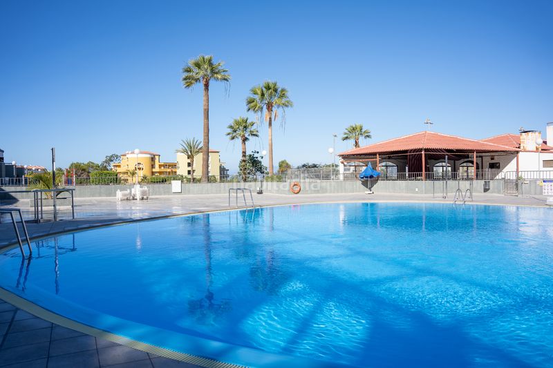 Foto e211b7d9-fda5-4620-afe7-8ed8f98b8245. Lloguer dúplex amb piscina a Torviscas Centro y Alto Adeje