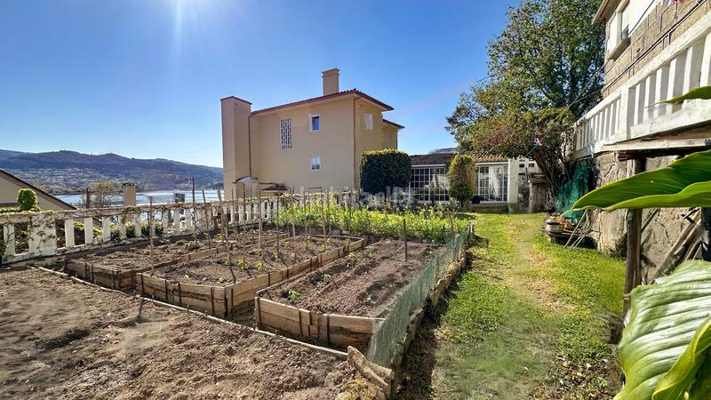 Foto f61f9343-b36d-41fd-8051-c7f10a50e8d6. Xalet amb calefacció aparcament a San Pedro da Ramallosa Nigrán