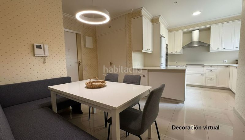 Foto 3cf06619-e0ba-4436-83d7-ce5e9abd4d23. Pis amb calefacció aparcament a Berbés - Peritos Vigo