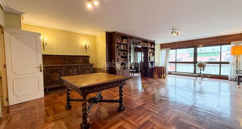 Foto 653b4864-6bf5-43d2-812d-52d0e64b9051. Pis amb calefacció aparcament a Berbés - Peritos Vigo