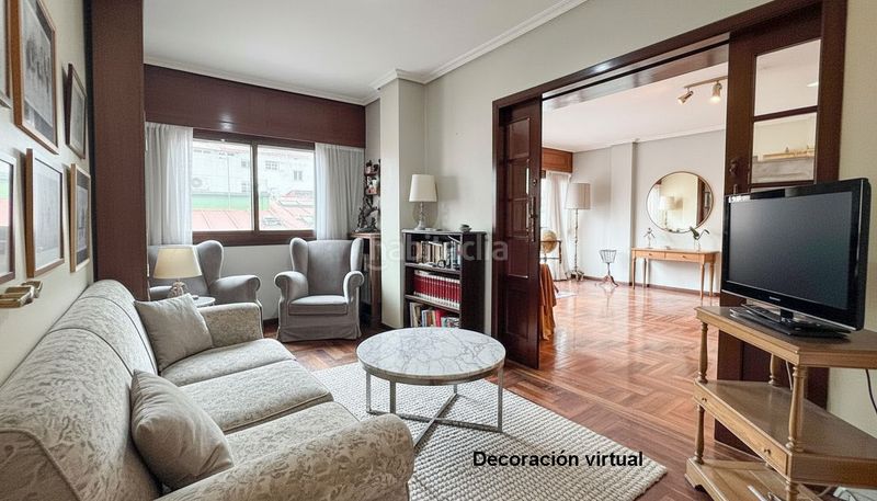 Foto 8c8ca934-6859-4053-aee3-62ba1e2d89f3. Pis amb calefacció aparcament a Berbés - Peritos Vigo