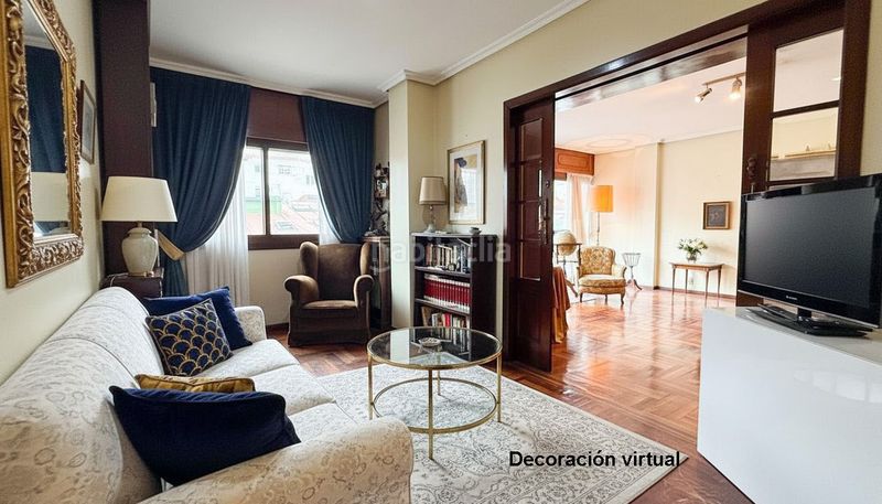 Foto f726be99-b265-4538-af3a-8b17bca0eb88. Piso en Berbés - Peritos Vigo