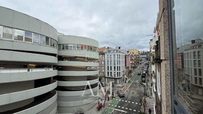 Foto c4096ad3-e24a-4ffc-bc57-380c518feb4c. Piso en Plaza España - Corte Inglés Vigo