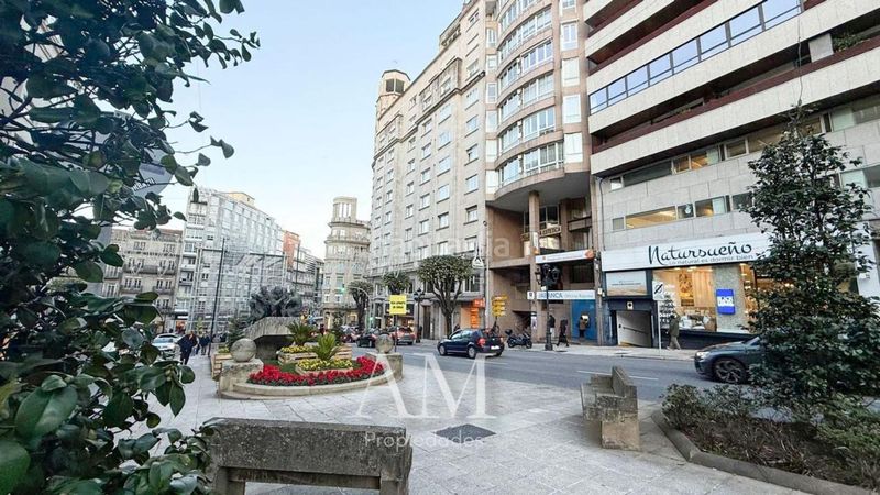 Foto e1055cc4-da65-4b55-b611-5a97d5a01f4a. Pis amb calefacció a O Castro Vigo