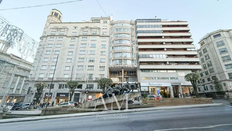 Foto f7df4936-5f16-40ce-82ab-750c89bd7329. Pis amb calefacció a O Castro Vigo