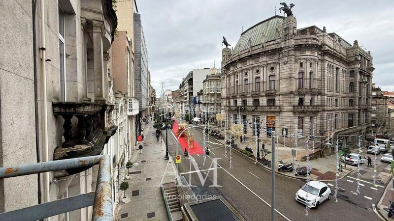 Foto 4042e41c-c43c-4385-b38a-d4ba8025a6ef. Piso en Centro - Areal Vigo