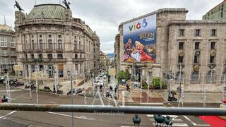 Pis a Centro - Areal