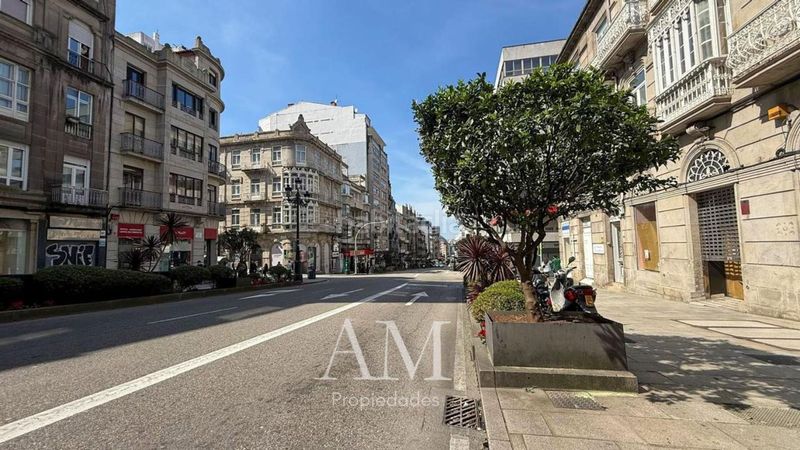 Foto 445216fe-64a7-4a14-b157-3925a64bd5a6. Piso en Plaza España - Corte Inglés Vigo