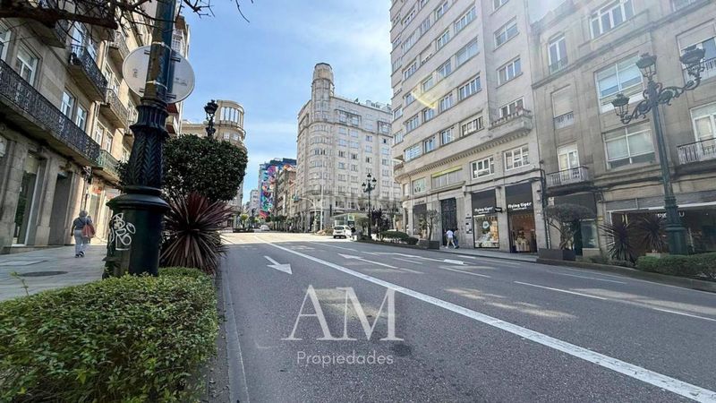 Foto 51d9b7a5-ab28-41ad-b516-ee28ca7d7082. Piso en Plaza España - Corte Inglés Vigo
