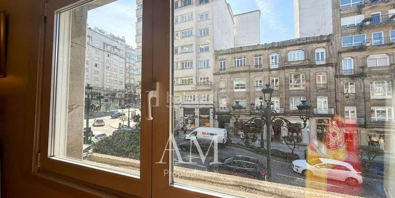 Foto ea0942d0-6bfb-4774-a180-025d469538c5. Piso en Plaza España - Corte Inglés Vigo