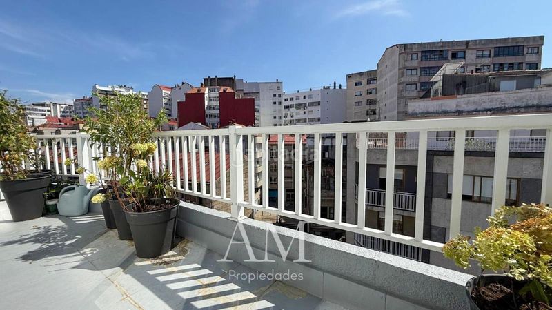 Foto 5463ad8f-cc1a-41ec-91a1-120b5b4de1fb. Dúplex amb calefacció a Plaza España - Corte Inglés Vigo