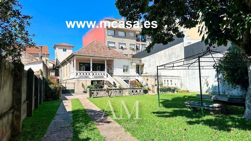 Foto a789fdb2-e67c-42c7-9c31-a55b141f7952. Chalet en San Pedro da Ramallosa Nigrán